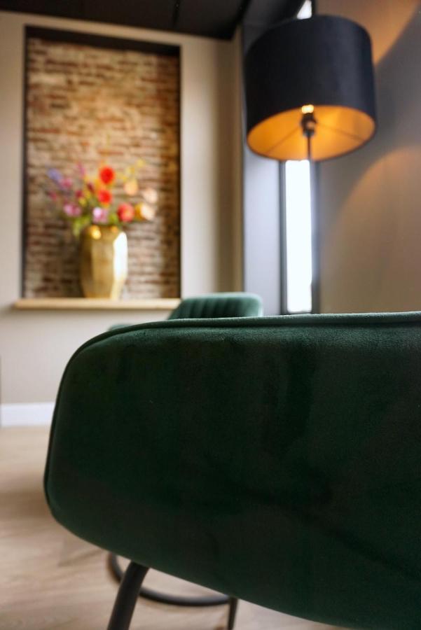 B&Bie Ons Bad Nieuweschans Extérieur photo