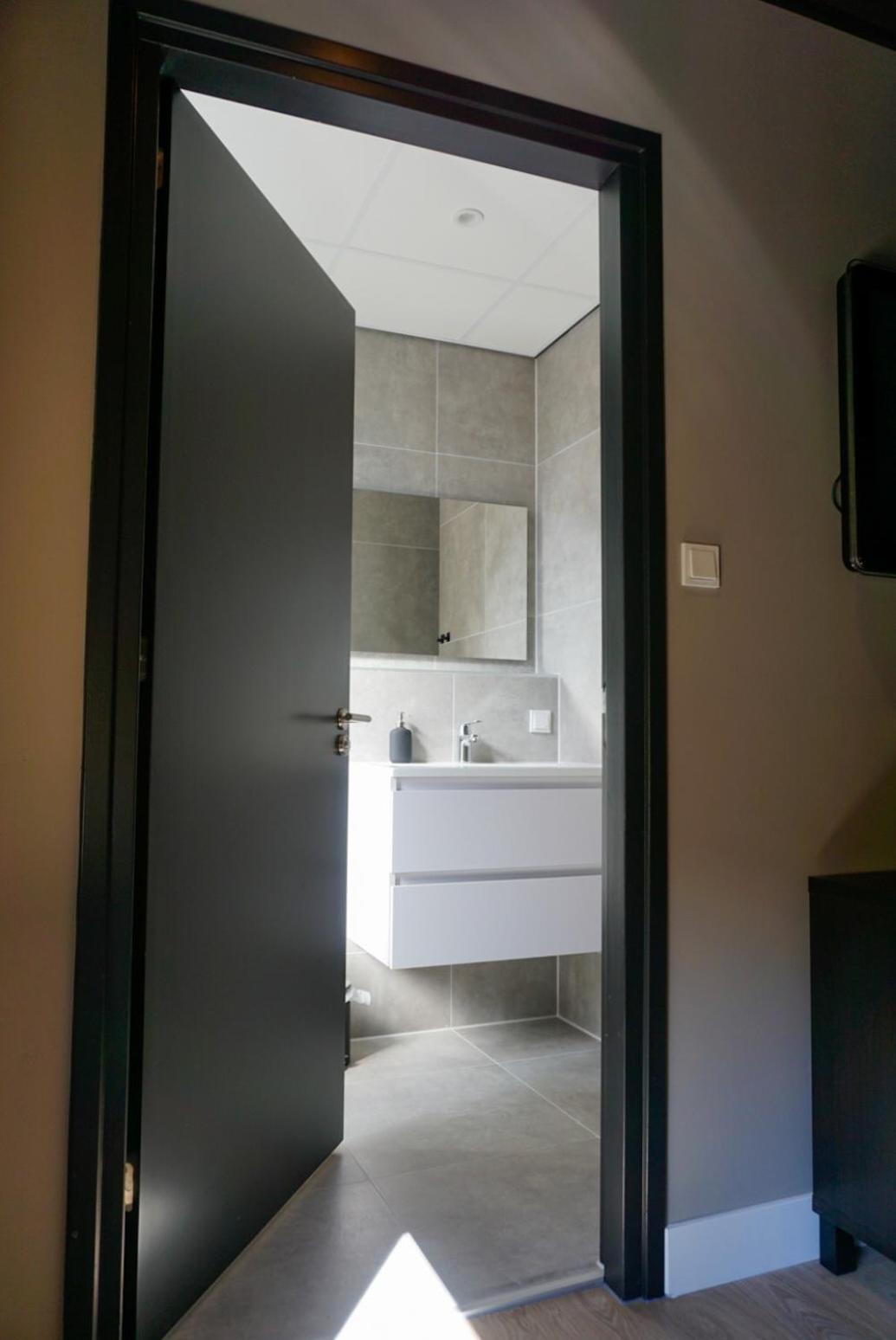 B&Bie Ons Bad Nieuweschans Extérieur photo