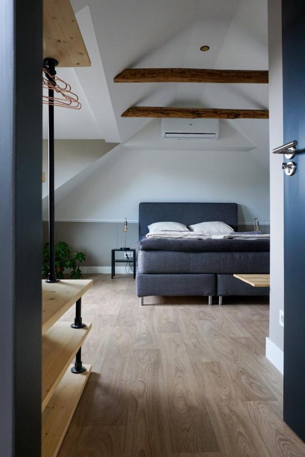 B&Bie Ons Bad Nieuweschans Extérieur photo