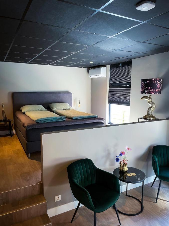 B&Bie Ons Bad Nieuweschans Extérieur photo