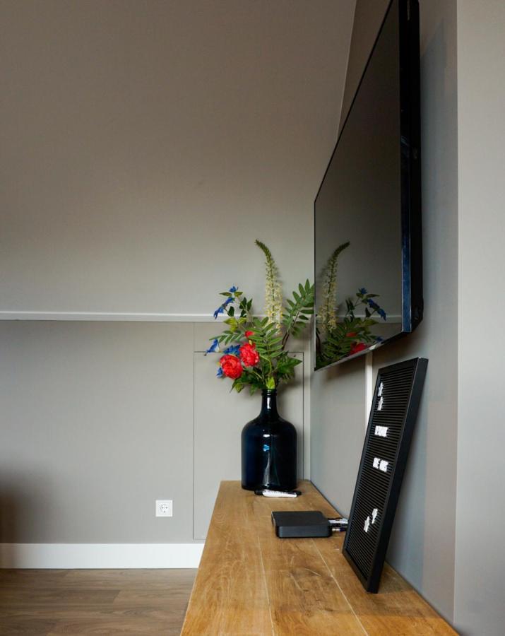 B&Bie Ons Bad Nieuweschans Extérieur photo